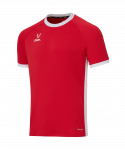 Футболка игровая Jögel DIVISION PerFormDRY Element Jersey, красный