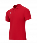 Поло Jögel ESSENTIAL Cotton Polo, красный