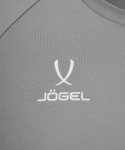 Футболка тренировочная Jögel CAMP 2 CVC Training Tee, серый