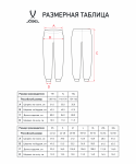 УЦЕНКА Брюки Jögel ESSENTIAL Cotton Pants, темно-синий