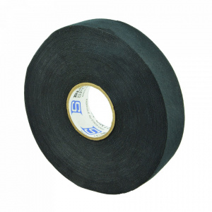 Лента хоккейная Blue Sport Tape Coton Black,603313, ширина 36 мм., длина 13 м., черный (36мм*13м) ― купить в Москве. Цена, фото, описание, продажа, отзывы. Выбрать, заказать с доставкой. | Интернет-магазин SPORTAVA.RU