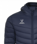 Куртка утепленная Jögel ESSENTIAL PerFormPROOF Light Padded Jacket, темно-синий