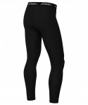 Тайтсы компрессионные Jögel PerFormDRY Baselayer Tights 2, черный