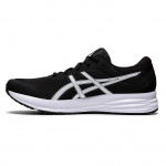 Кроссовки беговые мужские ASICS Patriot 12 1011A823-001, р.12 (рос.45) (45)