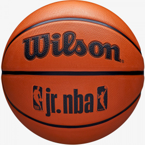 Мяч баскетбольный Wilson JR. NBA DRV Fam Logo WZ3013001XB5, размер 5 (5) ― купить в Москве. Цена, фото, описание, продажа, отзывы. Выбрать, заказать с доставкой. | Интернет-магазин SPORTAVA.RU