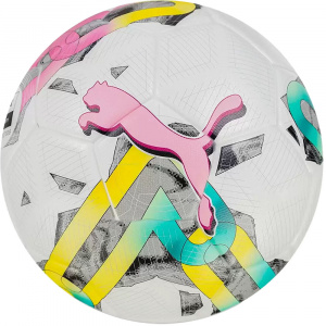 Мяч футбольный PUMA Orbita 3 TB FQ 08377601, FIFA Quality (5) ― купить в Москве. Цена, фото, описание, продажа, отзывы. Выбрать, заказать с доставкой. | Интернет-магазин SPORTAVA.RU