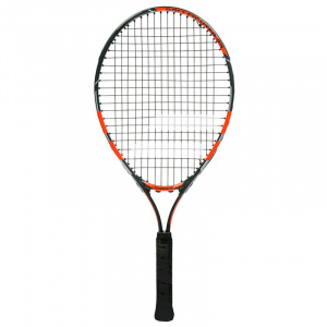 Ракетка для большого тенниса детская Babolat Ballfighter 23,, для детей 7-9 лет, алюминий (23) ― купить в Москве. Цена, фото, описание, продажа, отзывы. Выбрать, заказать с доставкой. | Интернет-магазин SPORTAVA.RU