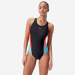 Купальник SPEEDO Colourblock 2.0 Muscleback, 8-00424817558 российский