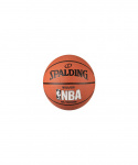 Мяч баскетбольный Spalding NBA Silver №5 (5)