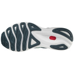 Кроссовки беговые MIZUNO Wave Skyrise J1GC220981, р.UK11.5, (рос.45.5), синий