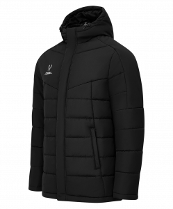 Куртка утепленная Jögel CAMP 2 PerFormPROOF Padded Jacket, черный ― купить в Москве. Цена, фото, описание, продажа, отзывы. Выбрать, заказать с доставкой. | Интернет-магазин SPORTAVA.RU