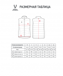 Жилет утепленный Jögel ESSENTIAL PerFormPROOF Padded Vest, темно-синий