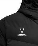 Пальто утепленное Jögel ESSENTIAL PerFormPROOF Padded Coat, черный