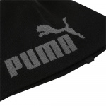 Шапка PUMA ESS Cuffless Beanie, 02563601, черный (Универсальный)