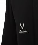 Брюки тренировочные Jögel CAMP 2 Track Pocket Pants, черный, детский