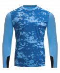 Свитер вратарский Jögel PerFormDRY SPLASH GK Jersey, голубой