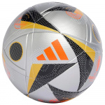 Мяч футбольный Adidas Euro24 Fussballliebe Finale IX4046, размер 5 (5)