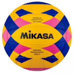 Мяч для водного поло MIKASA WP550C, размер 5, FINA Approved (5)