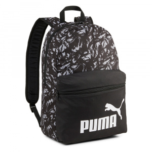 Рюкзак PUMA Phase AOP Backpack (44х30х14 см) ― купить в Москве. Цена, фото, описание, продажа, отзывы. Выбрать, заказать с доставкой. | Интернет-магазин SPORTAVA.RU