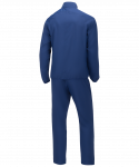 Костюм спортивный Jögel CAMP Lined Suit, темно-синий/темно-синий/белый, детский