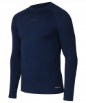 Джемпер компрессионный PerFormDRY Baselayer Warm Top, темно-синий