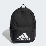 Рюкзак спортивный ADIDAS Classic Badge of Sport, HG0349, 44*36*15 см, 27,5л (44х36х15 см)