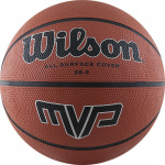 Мяч баскетбольный WILSON MVP,WTB1418XB06, размер 6 (6)