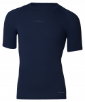 Футболка компрессионная Jögel PerFormDRY Baselayer Tee SS 2, темно-синий