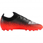 Бутсы футбольные KELME Men's Football Shoes (MG) ZX80121057-009-43, размер 43 (рос.42), черный (42)