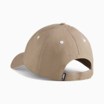 Бейсболка PUMA Squad BB Cap 02547502, 100% хлопок, песочный (Универсальный)