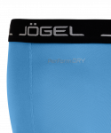 Шорты компрессионные Jögel CAMP PerFormDRY Baselayer Shorts, голубой