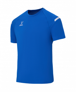 Футболка тренировочная Jögel CAMP 2 CVC Training Tee, синий ― купить в Москве. Цена, фото, описание, продажа, отзывы. Выбрать, заказать с доставкой. | Интернет-магазин SPORTAVA.RU