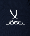 Поло Jögel CAMP 2 Poly Polo, темно-синий