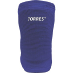 Наколенники спортивные TORRES Slim, PRL112221XL-03, размер XL, пара, синий (XL)