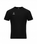 Футболка Jögel ESSENTIAL CVC Tee, черный