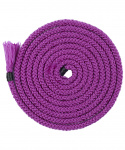 Нейлоновая скакалка для художественной гимнастики Chanté Cinderella Purple, 3м