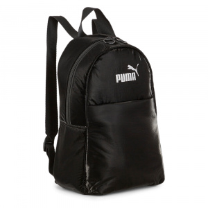 Рюкзак PUMA Core Up Backpack 09064901, 35x25х12см, 12л., черный (35х25х12см) ― купить в Москве. Цена, фото, описание, продажа, отзывы. Выбрать, заказать с доставкой. | Интернет-магазин SPORTAVA.RU