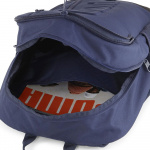 Рюкзак PUMA S Backpack, 09071202, 46x33x16, 25л., темно-синий (46х33х16 см)