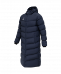 Пальто утепленное Jögel ESSENTIAL PerFormPROOF Padded Coat, темно-синий