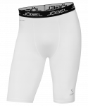 Шорты компрессионные Jögel CAMP PerFormDRY Baselayer Shorts, белый