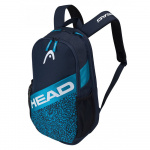 Рюкзак спортивный HEAD Elite Backpack, 283662 (BLNV), сине-голубой (50х30х15 см)