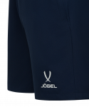 Шорты Jögel CAMP 2 Woven Shorts, темно-синий