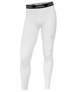 Тайтсы компрессионные Jögel CAMP PerFormDRY Baselayer Tights, белый ― купить в Москве. Цена, фото, описание, продажа, отзывы. Выбрать, заказать с доставкой. | Интернет-магазин SPORTAVA.RU