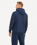 Худи Jögel ESSENTIAL Cotton Hoodie, темно-синий