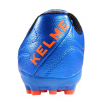 Бутсы футбольные KELME Men's Football Shoes (AG) 68831126-417-42, размер 42 (рос.41), синий (41)