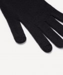 Перчатки Jögel ESSENTIAL Team Knitted Gloves, черный