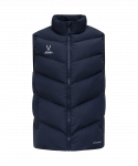 Жилет утепленный Jögel ESSENTIAL PerFormPROOF Padded Vest, темно-синий