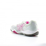 Кроссовки теннисные женские ASICS Gel Cyber Speed P173Y-9301, р.9,5 (рос.40,5), серо-розовый (40.5)