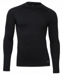 Джемпер компрессионный Jögel PerFormDRY Baselayer Warm Top, черный