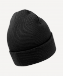 Шапка Jögel ESSENTIAL High Beanie, черный (One size)